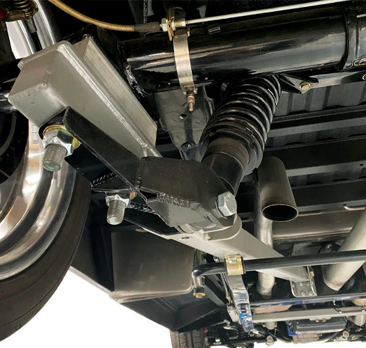1963-72 Chevy C10 Truck Rear Coil Over Shock Conversion - Image 5