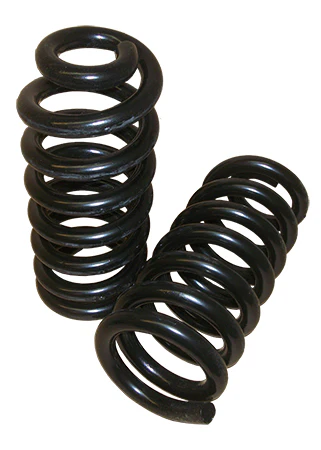 1963-72 Chevy, GMC C10, C20 Truck Front Lowered Coil Spring Set (Select Height/ Model) - Image 2