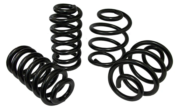 1963-72 Chevy, GMC C10 Truck Coil Spring Kit, Front and Rear (Select Height) - Image 2