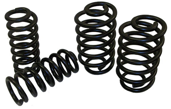 1963-72 Chevy, GMC C10 Truck Coil Spring Kit, Front and Rear (Select Height) - Image 3