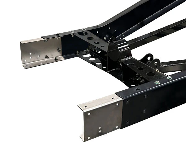 Long to Short Bed Conversion, 1963-72 Chevy/GMC Truck, 4 pc set - Image 3
