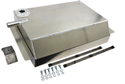 1963-72 Chevy, GMC Truck Aluminum Fuel Gas Tank, 19 Gallon - Image 6
