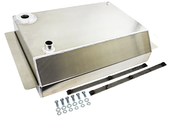 Aluminum Fuel Gas Tank - Image 5