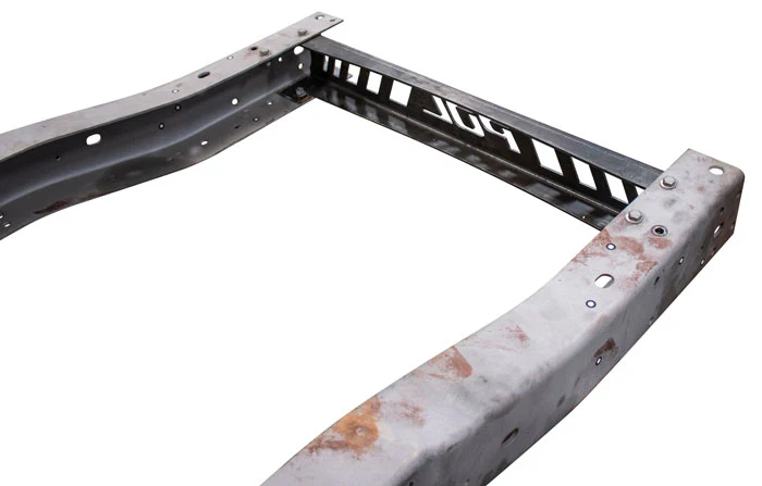 1963-72 Chevy Truck Rear Frame Crossmember - Image 5
