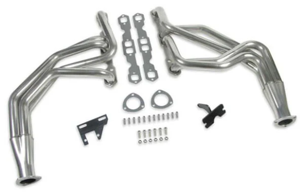 1963-74 Chevy, GMC C10, C20 Hooker Long Tube Headers - SBC - Image 8