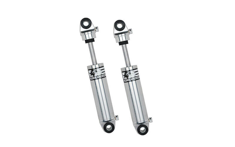 1963-82 C2, C3 Corvette Rear Adjustable Shocks - Image 4