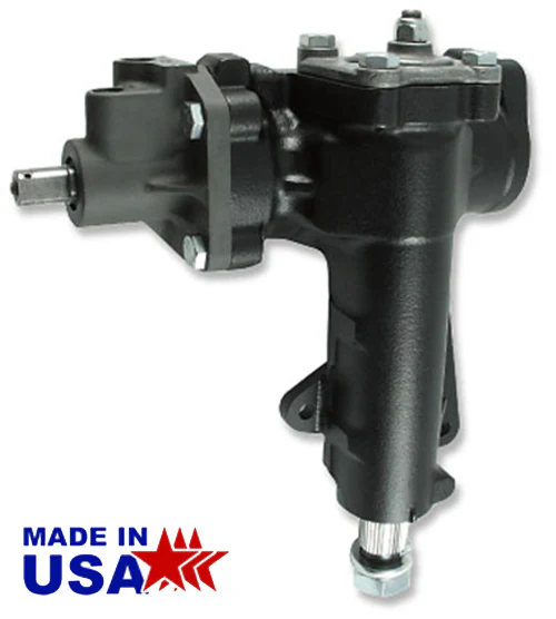 1963-82 Chevy Corvette Power Steering Conversion Box, Delphi 600 Series - Image 4