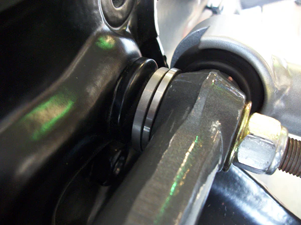 1963-87 Chevy, GMC Truck Camber Correction Kit, For use with Tubular Control Arms - Image 3