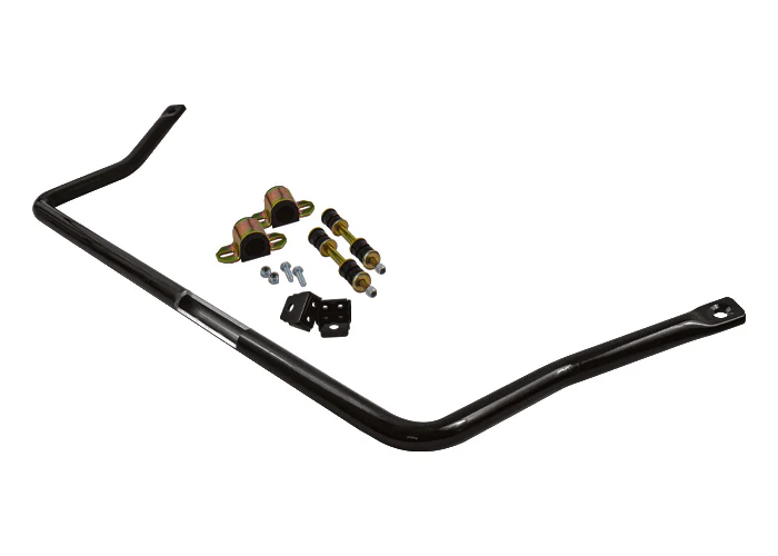 1963-87 Chevy, GMC Truck Hollow Sway Bar Kit, High Performance, Front - Image 5