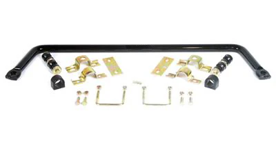 1963-87 Chevy, GMC  K10, K20 Truck Front Sway Bar Kit, 4x4, Leaf Spring - Image 2