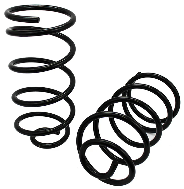1964-66 Chevy Chevelle, GM A-Body, Rear Coil Springs (Select Height) - Image 2