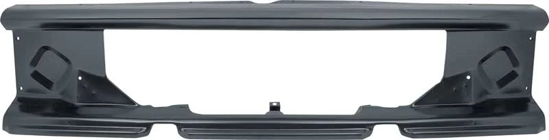 1964-66 Chevy Truck Front Grill Mounting Panel, Black EDP - Ships Oversized - Image 4