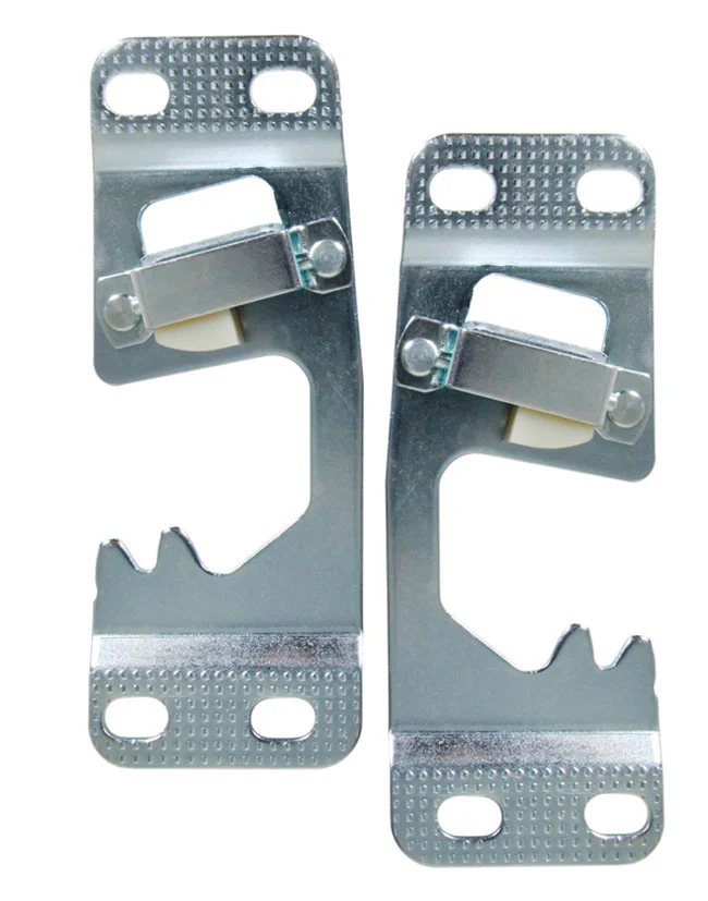1964-66 Chevy / GMC Truck Door Striker Set - Image 3
