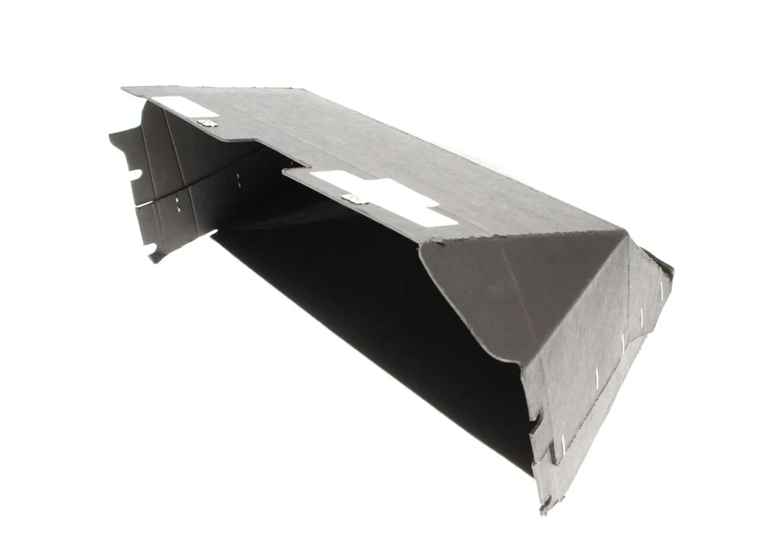 Glove Box Liner, with A/C, 1964-66 Chevy Truck - Image 4