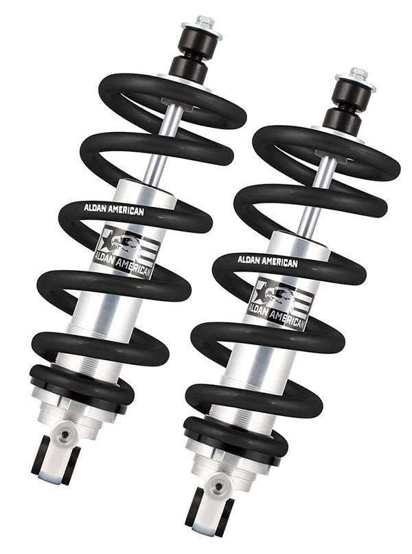 1964-67 Chevy / GM A-Body Stage 5 Tubular Control Arm & Coil Over Suspension Kit - Image 5