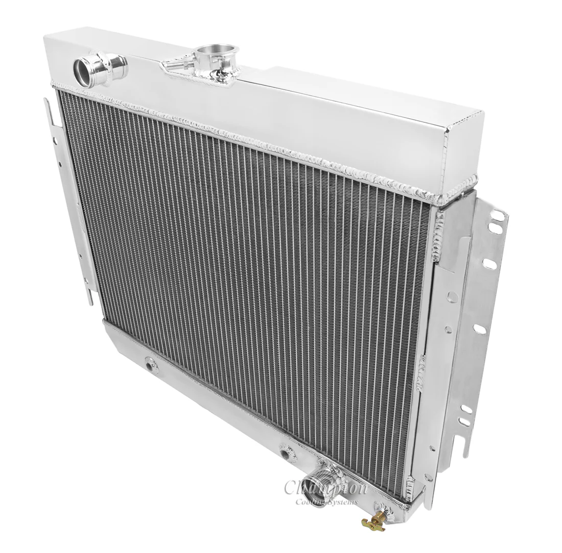 1964-68 Chevy Impala Aluminum Radiator - Image 2