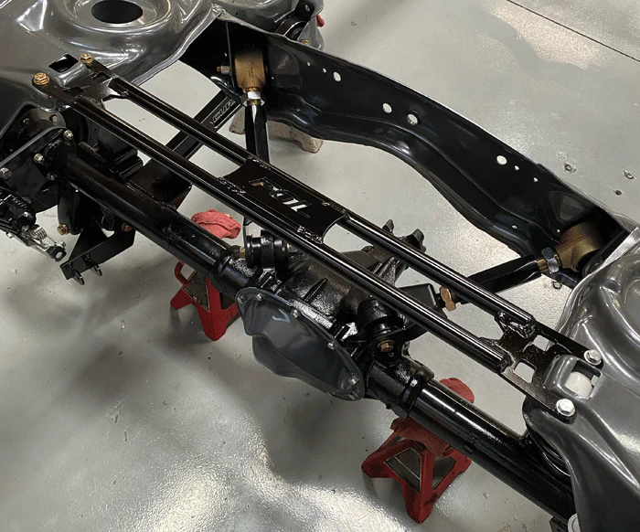1964-72 Chevy Chevelle Tubular Rear Shock Tower Brace - Image 3