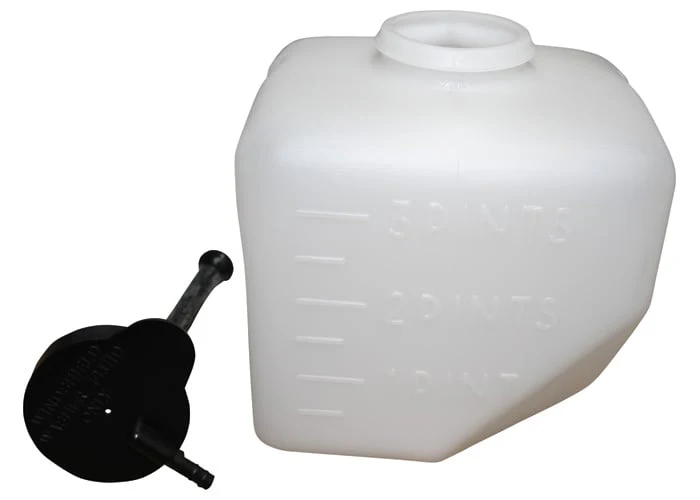 1964-72 Chevy/GMC Truck Windshield Washer Bottle Kit - Image 2