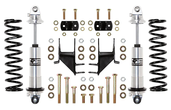1964-72 GM A-Body Rear Coil Over Shock Conversion - Image 3