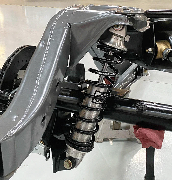 1964-72 GM A-Body Rear Coil Over Shock Conversion - Image 4