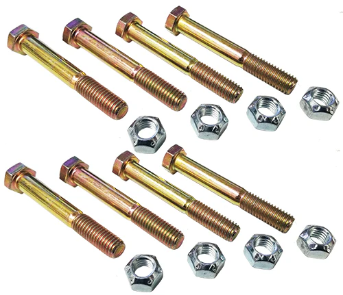 1964-72 GM A Body Rear Control Arm Bolt Kit - Image 2