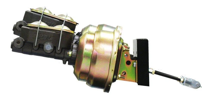 1964-72 Pontiac GTO Hydropower Power Brake Booster with Wilwood Master Cylinder - Image 7