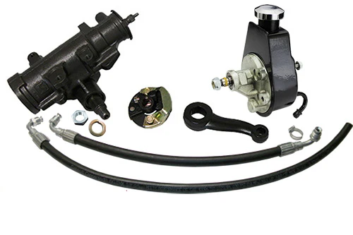 1964-72 Pontiac GTO Power Steering Conversion Kit - Image 4