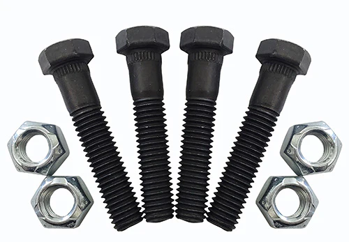 1964-74 GM A F X Body Upper Control Arm Bolt Kit - Image 4