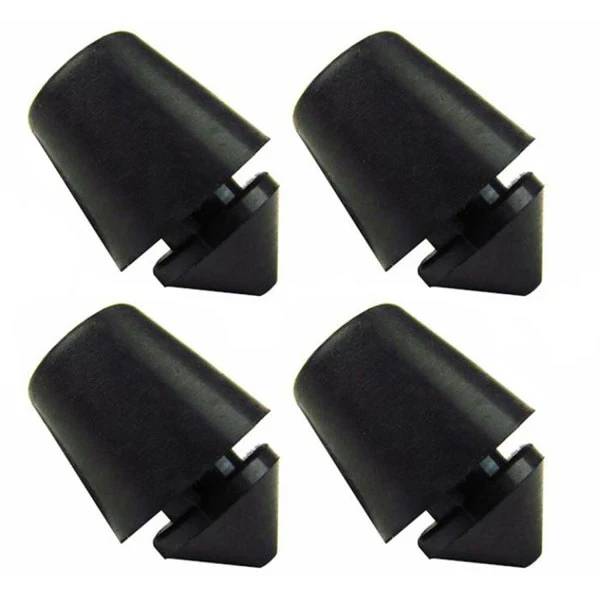 1964-91 Chevy / GMC Truck Door Rubber Bumper Set - Image 2