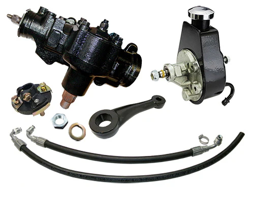 1965-70 Chevy Impala Power Steering Conversion Kit - Image 4