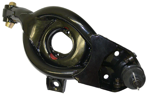 1965-70 Chevy Impala Stage 3 Tubular Control Arm Suspension Kit - Image 4