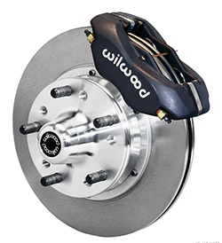 1965-72 Dodge & Plymounth "B & E" Body 11" Wilwood Dynalite Pro Front Disc Brake Kit - Image 5