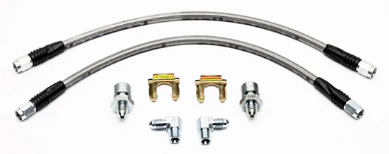 1965-72 Dodge & Plymounth "A" Body 11" Wilwood Dynalite Pro Front Disc Brake Kit - Image 5