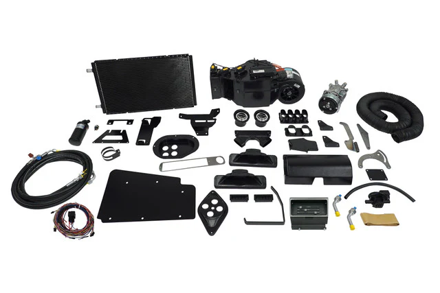 1966-67 Chevelle without Factory Air Gen 5 SureFit™ Deluxe Complete Kit - Image 3
