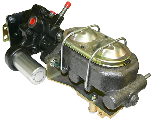 1966-70 Chevy Impala Hydropower Power Brake Booster Kit - Image 3