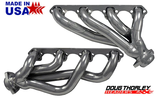 1966-78 Mustang Shorty SBF Headers - Image 3