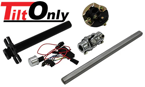 1966 Chevy Chevelle Steering Column Install Kit for Floor Shift Steering Column - Image 3