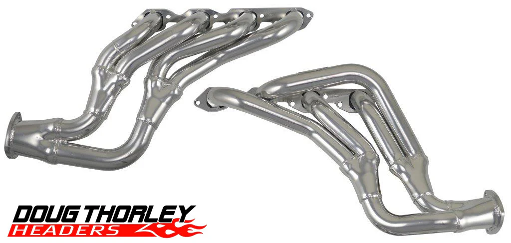 1967-1972 Chevrolet, GMC BBC Headers - Image 2