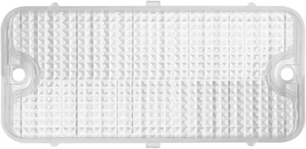 1967-68 Chevy Parking Light Lens, Clear - Image 4