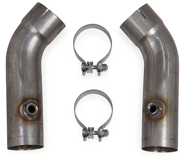 1967-69 Camaro F-Body LS Swap Exhaust Adapter Kit for Mid-Length Headers - Image 2
