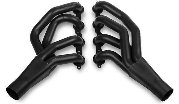 1967-69 Camaro / Firebird & 1968-74 Nova Mid Length LS Conversion Hooker Blackheart Headers - Image 2