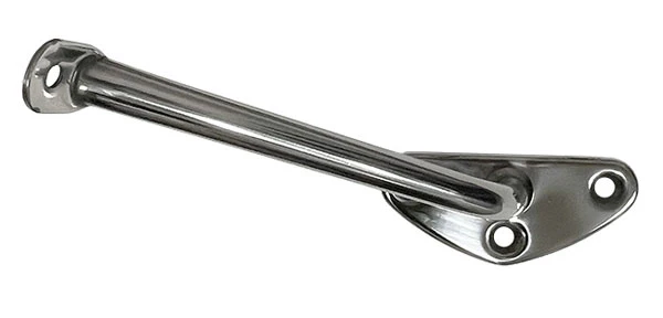1967-69 Chevrolet & GMC Truck Exterior Mirror Arm, Polished Stainless Steel, L/H - Image 3