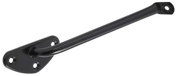 1967-69 Chevrolet & GMC Truck Exterior Mirror Arm, Black, L/H - Image 3