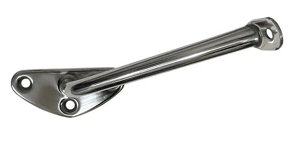 1967-69 Chevrolet & GMC Truck Exterior Mirror Arm, Polished Stainless Steel, R/H - Image 3