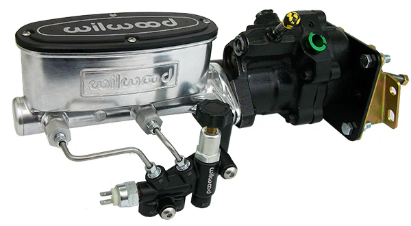 1967-69 Chevy Camaro Hydropower Power Brake Conversion with Wilwood Master Cylinder - Image 2