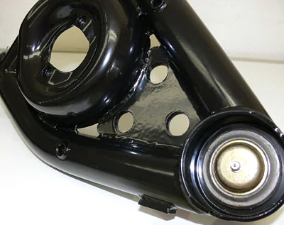 1967-69 Chevy Camaro Tubular Upper and Lower Control Arm Set - Image 11