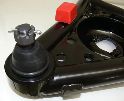 1967-69 Chevy Camaro Tubular Upper and Lower Control Arm Set - Image 3