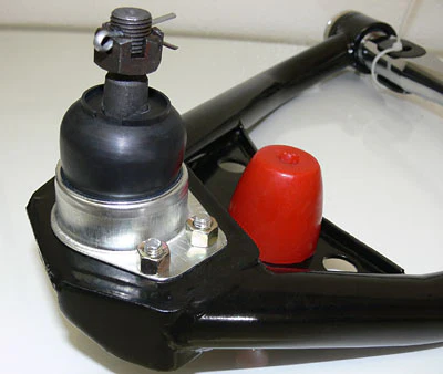 1967-69 Chevy Camaro Tubular Upper and Lower Control Arm Set - Image 4