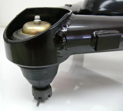 1967-69 Chevy Camaro Tubular Upper and Lower Control Arm Set - Image 5
