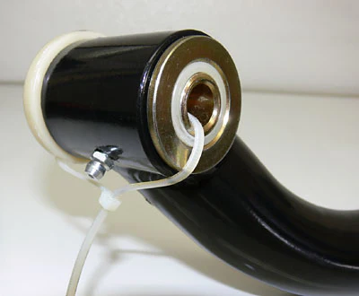 1967-69 Chevy Camaro Tubular Upper and Lower Control Arm Set - Image 6